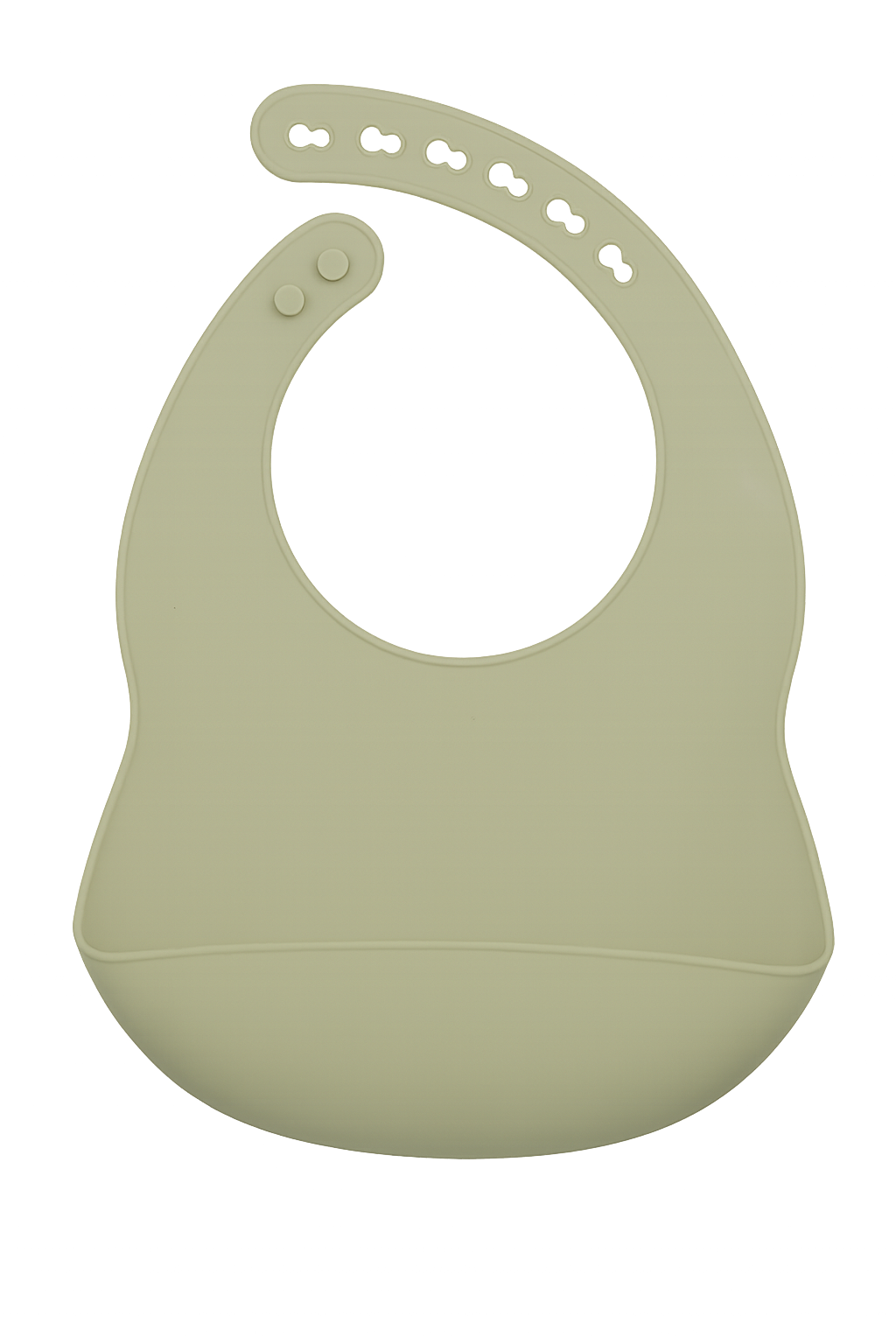 TheNewBee™ Silicone Baby Bib