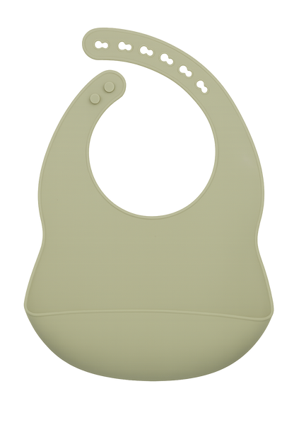 TheNewBee™ Silicone Baby Bib