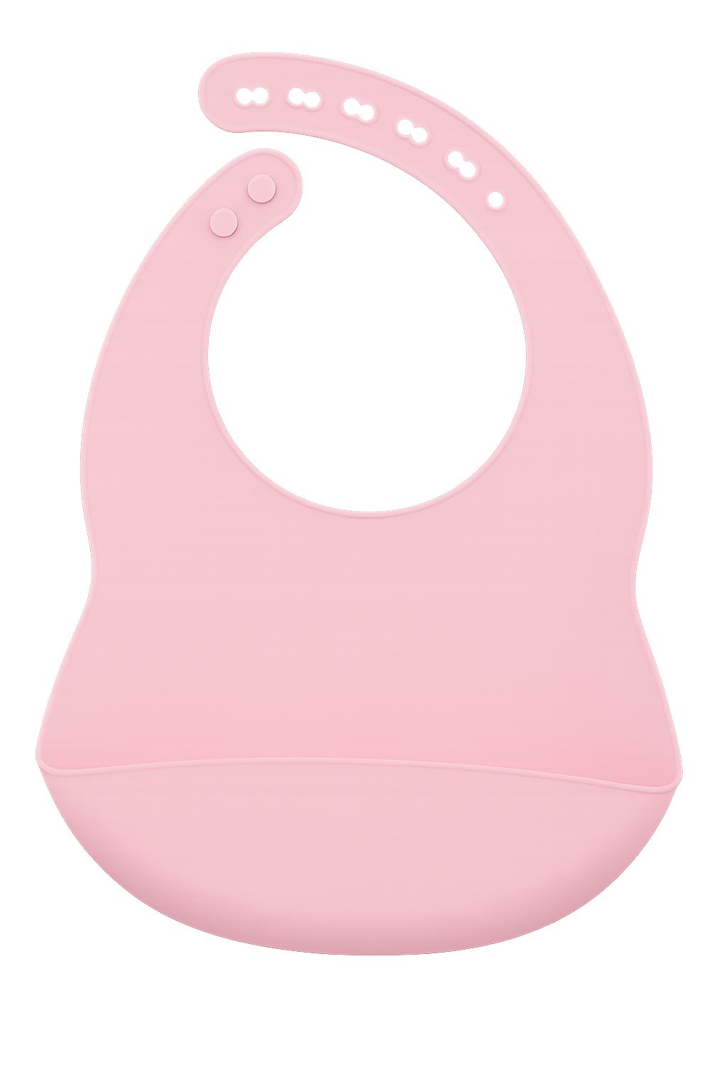 TheNewBee™ Silicone Baby Bib