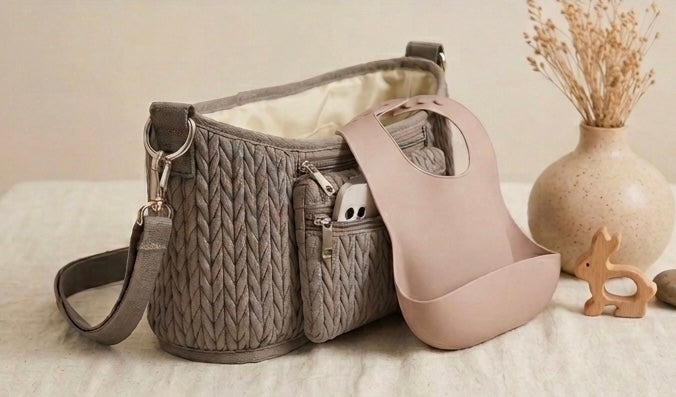 TheNewBee™ Stroller Organiser