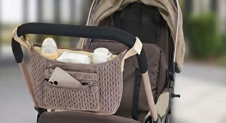 TheNewBee™ Stroller Organiser