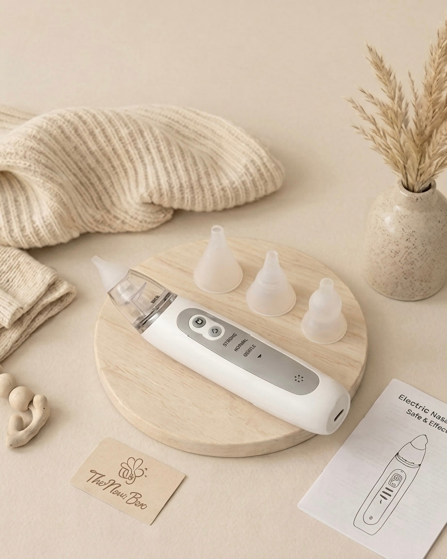 TheNewBee™ Portable Nasal Aspirator