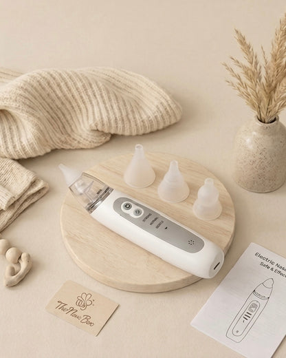 TheNewBee™ Portable Nasal Aspirator