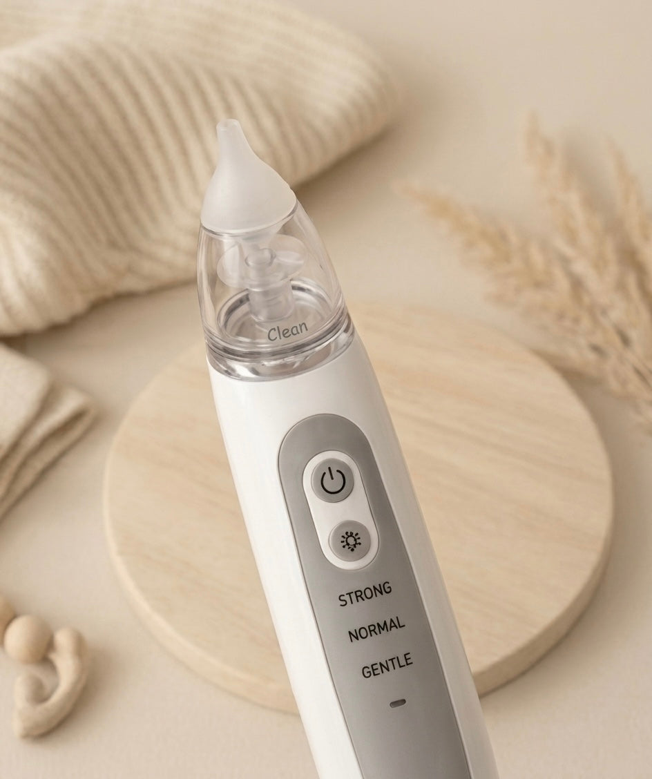 TheNewBee™ Portable Nasal Aspirator