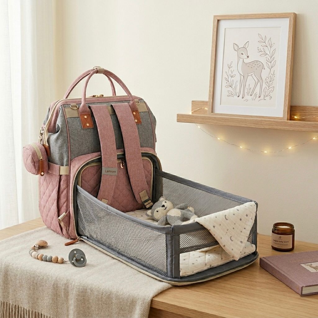 TheNewBee™ Multifunction Large Travel Back Pack