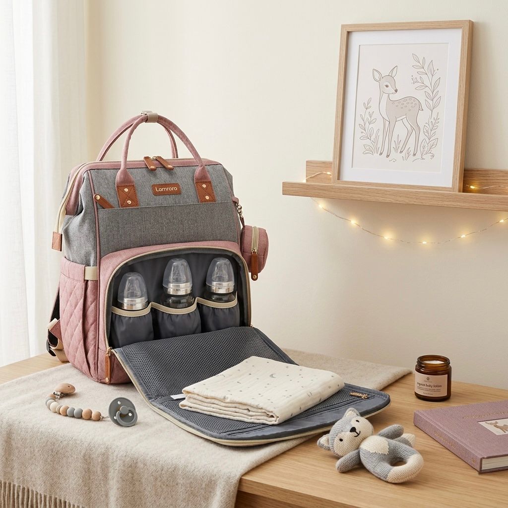 TheNewBee™ Multifunction Large Travel Back Pack